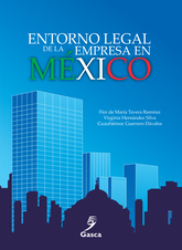 ENTORNO LEGAL DE LA EMPRESA EN MEXICO